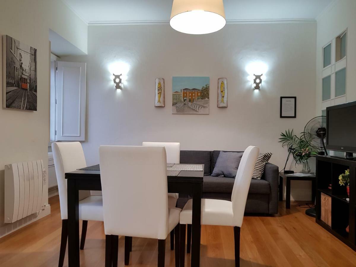 Downtown Apartments Bica Лиссабон Экстерьер фото